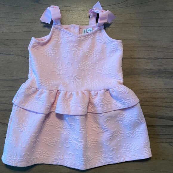Janie and Jack Girls Sundress Size 3T - Picture 1 of 7